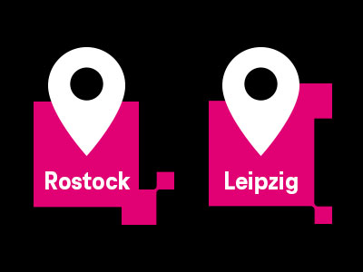 Projektbüros Leipzig und Rostock werden zu offiziellen MMS-Standorten 