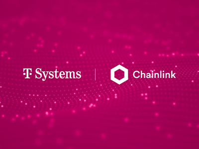 T-Systems MMS Supports Chainlink Staking 