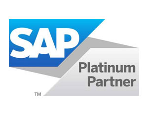 SAP Platinum Partner Abzeichen