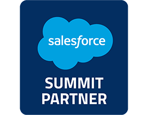 Abzeichen Salesforce Partner