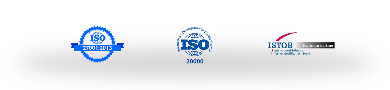 International Organization for Standardization, ISTQB: Platinum Partner