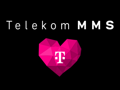 [Translate to en:] Aus T-Systems MMS wird Telekom MMS